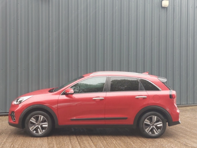 Used Kia Niro 2021 for sale - 76166119: Photo 4