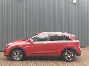 Used Kia Niro 2021 for sale - 76166119: Photo 4
