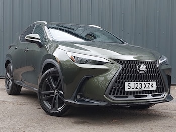 Used Lexus NX 2023 for sale - 78490331: Photo