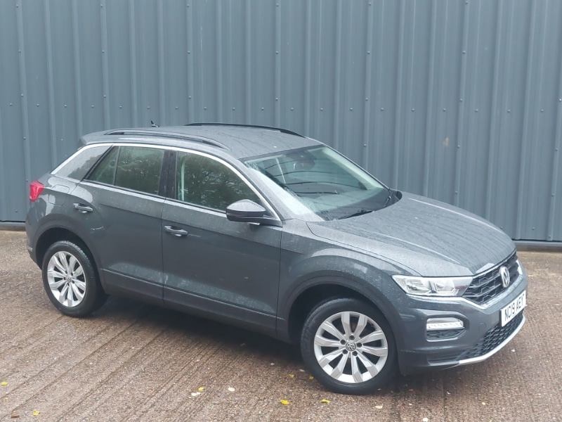 Used Volkswagen T-Roc 2019 for sale - 76483997: Photo 13