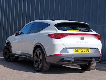 Used Cupra Formentor 2023 for sale - 78151486: Photo
