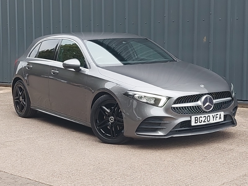 Used Mercedes-Benz A-Class 2020 for sale - 76309268: Photo 1