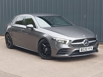 Used Mercedes-Benz A-Class 2020 for sale - 76309268: Photo