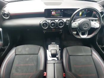 Used Mercedes-Benz A-Class 2020 for sale - 76309268: Photo