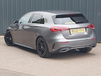 Used Mercedes-Benz A-Class 2020 for sale - 76309268: Photo