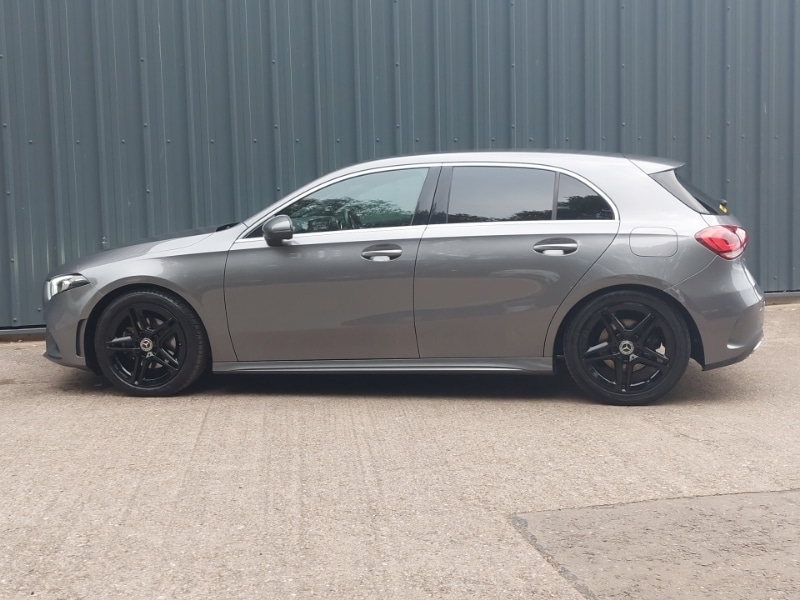 Used Mercedes-Benz A-Class 2020 for sale - 76309268: Photo 4