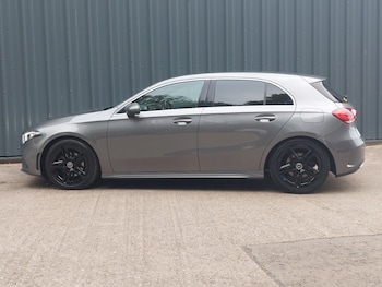 Used Mercedes-Benz A-Class 2020 for sale - 76309268: Photo