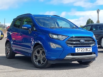 Used Ford Ecosport 2023 for sale - 78884573: Photo