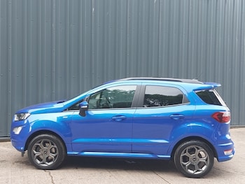 Used Ford Ecosport 2023 for sale - 78884573: Photo