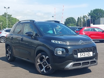 Used Citroen C3 Aircross 2021 for sale - 79195537: Photo
