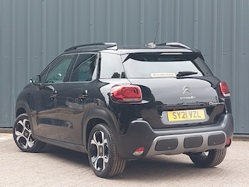 Used Citroen C3 Aircross 2021 for sale - 79195537: Photo