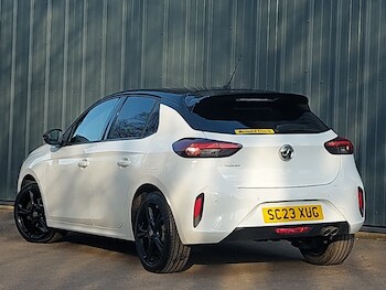 Used Vauxhall Corsa 2023 for sale - 77689755: Photo