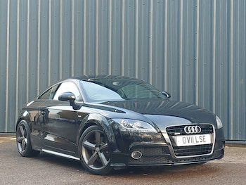 2011 - 2.0T FSI Quattro S Line 2dr S Tronic [2011]