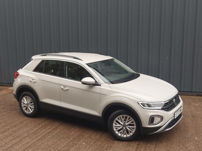 Used Volkswagen T-Roc 2022 for sale - 76365738: Photo 13