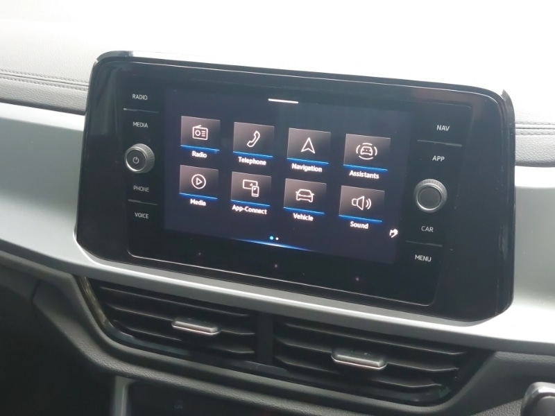 Used Volkswagen T-Roc 2022 for sale - 76365738: Photo 19