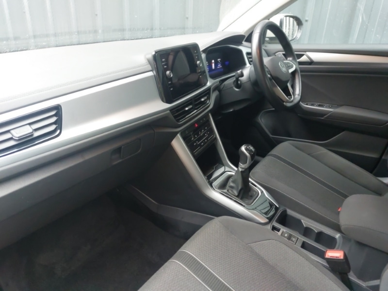 Used Volkswagen T-Roc 2022 for sale - 76365738: Photo 5