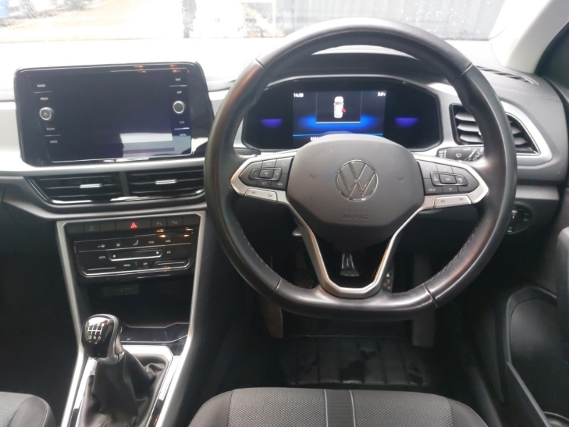 Used Volkswagen T-Roc 2022 for sale - 76365738: Photo 7