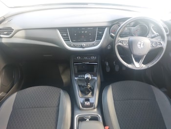 Used Vauxhall Grandland X 2018 for sale - 78700541: Photo