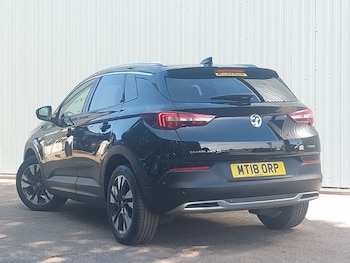 Used Vauxhall Grandland X 2018 for sale - 78700541: Photo