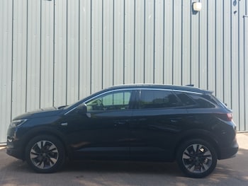 Used Vauxhall Grandland X 2018 for sale - 78700541: Photo