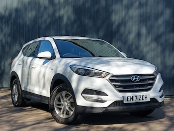 Used Hyundai TUCSON 2017 for sale - 78446997: Photo