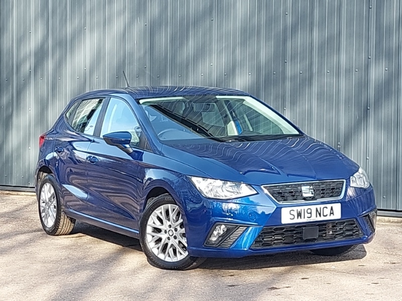 Used SEAT Ibiza 2019 for sale - 77956490: Photo 1