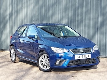 Used SEAT Ibiza 2019 for sale - 77956490: Photo