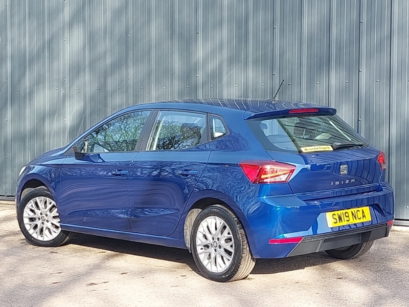 Used SEAT Ibiza 2019 for sale - 77956490: Photo 3