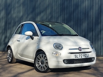 Fiat 500 feature image