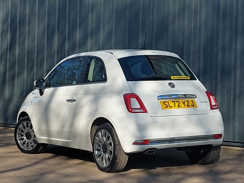 Used Fiat 500 2022 for sale - 78041267: Photo 3