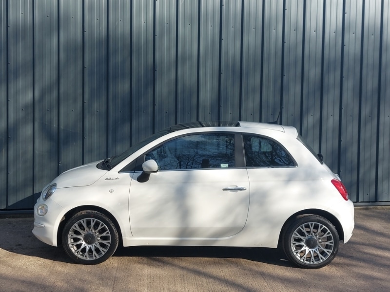 Used Fiat 500 2022 for sale - 78041267: Photo 4