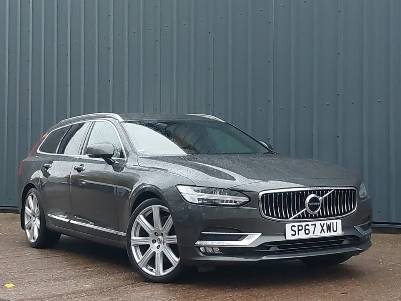 Used Volvo V90 2017 for sale - 76880215: Photo 1