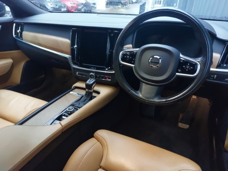 Used Volvo V90 2017 for sale - 76880215: Photo 10