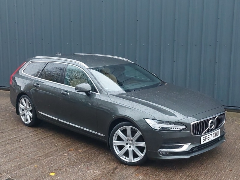 Used Volvo V90 2017 for sale - 76880215: Photo 13