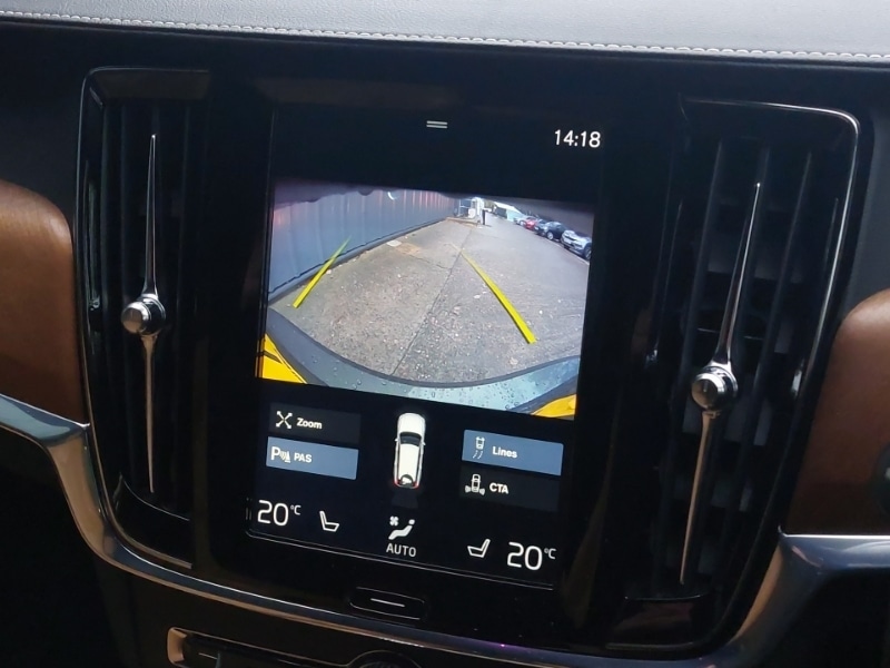 Used Volvo V90 2017 for sale - 76880215: Photo 15