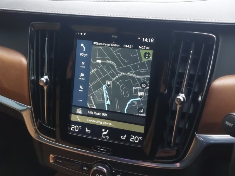 Used Volvo V90 2017 for sale - 76880215: Photo 18