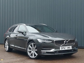 2017 - 2.0 D5 PP Inscription Pro 5dr AWD Geartronic