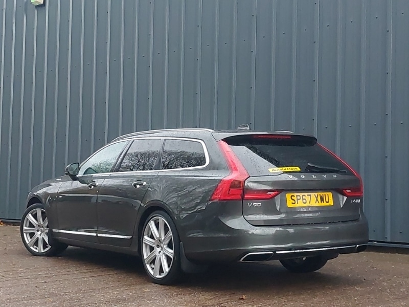 Used Volvo V90 2017 for sale - 76880215: Photo 3
