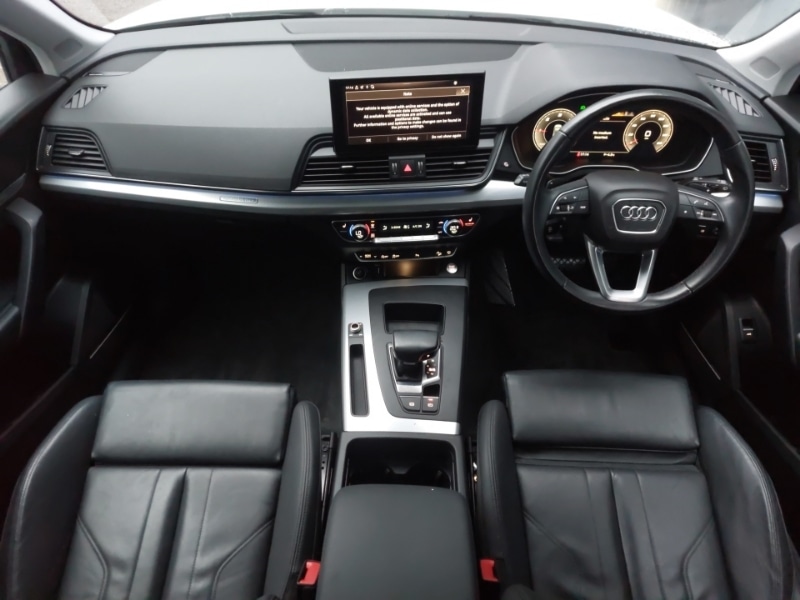 Used Audi Q5 2021 for sale - 77777421: Photo 2