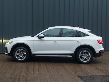 Used Audi Q5 2021 for sale - 77777421: Photo