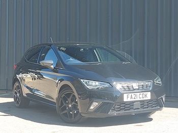 Used SEAT Ibiza 2021 for sale - 78419158: Photo