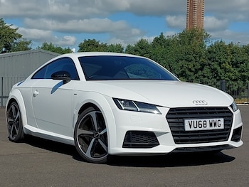 Used Audi TT 2018 for sale - 79274098: Photo