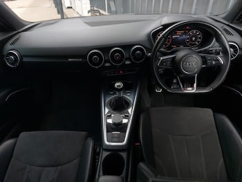 Used Audi TT 2018 for sale - 79274098: Photo