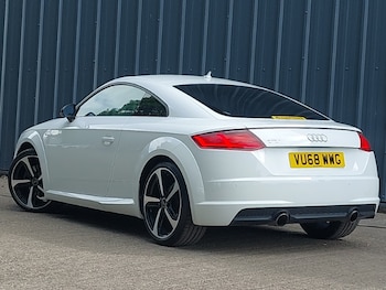 Used Audi TT 2018 for sale - 79274098: Photo