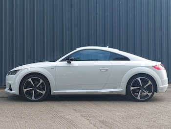 Used Audi TT 2018 for sale - 79274098: Photo