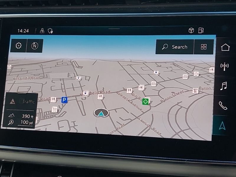 Used Audi Q8 2022 for sale - 77777361: Photo 11