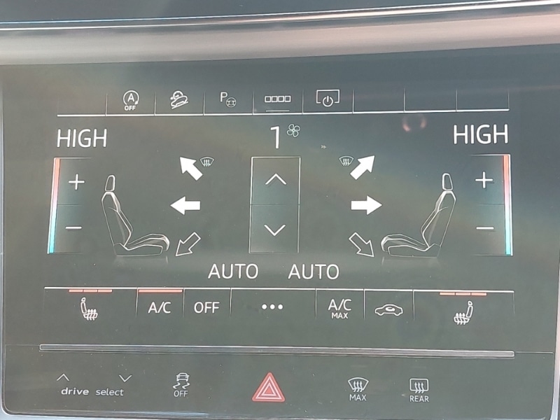 Used Audi Q8 2022 for sale - 77777361: Photo 14