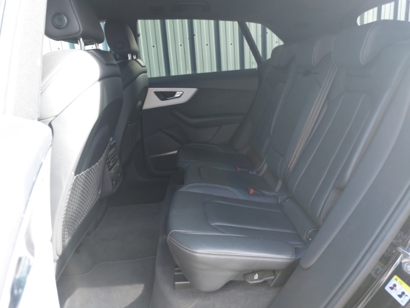 Used Audi Q8 2022 for sale - 77777361: Photo 6