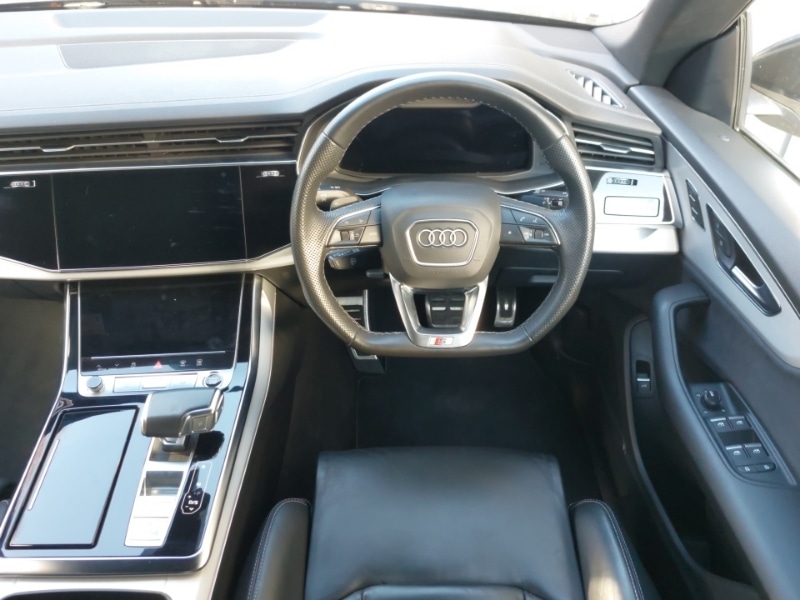 Used Audi Q8 2022 for sale - 77777361: Photo 7
