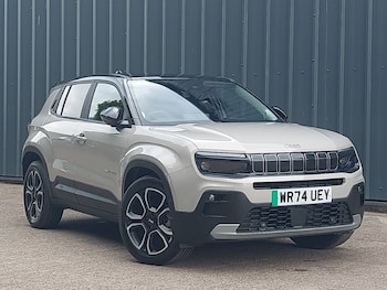 2024 - 115kW Summit 54kWh 5dr Auto